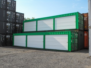 12m standard container picture